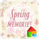 Spring memories dodol theme icône
