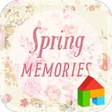 Spring memoriesドドルランチャーテーマ アイコン