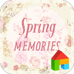 Spring memories dodol theme