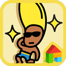 Super Banaman dodol theme APK