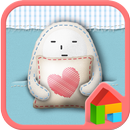 Pocket-size Dolls dodol theme APK