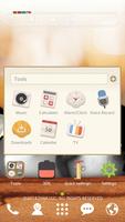 Madagascar dodol theme syot layar 1