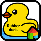 Rubberduckドドルランチャーテーマ アイコン