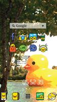 RubberDuck dodol theme Affiche