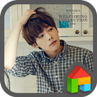 JinWoo LINE Launcher theme icône