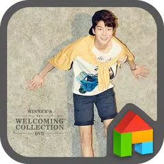 Seung Hoon LINE Launcher theme