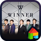 WINNER S/S LINE Launcher theme icon