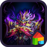 Frontier LINE Launcher theme ícone