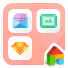 Twinkle LINE Launcher theme icon