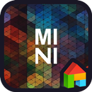 알록달록동그라미 도돌런처테마 APK