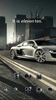 CityRacing LINE Launcher theme скриншот 1