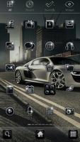CityRacing LINE Launcher theme скриншот 2