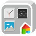 Cube Pop LINE Launcher theme
