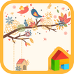 autumn leaves Dodol Theme