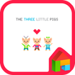 three little pigs dodol theme