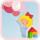 ballon girl dodol theme APK