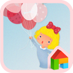 ballon girl dodol theme