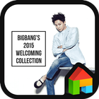 G-Dragon LINE Launcher Theme আইকন