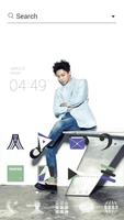 G-Dragon LINE Launcher Theme পোস্টার