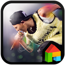 GD 1ST WORLD TOUR Dodol Theme APK