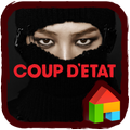 GD COUP D'ETAT Dodol Theme EX
