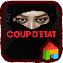 GD COUP D'ETAT Dodol Theme EX APK