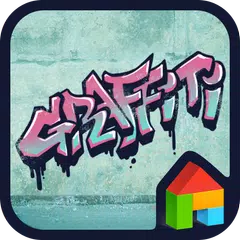 Graffiti Dodol Theme APK download