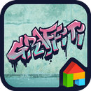 Graffiti Dodol Theme-APK