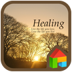 ”healing dodol launcher theme