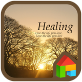 healing dodol launcher theme simgesi