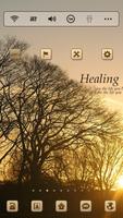 healing dodol launcher theme اسکرین شاٹ 1