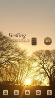 healing dodol launcher theme syot layar 2