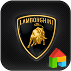 Lamborghini Dodol Theme ikona