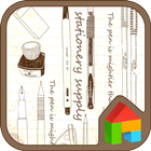 آیکون‌ My pen dodol launcher theme