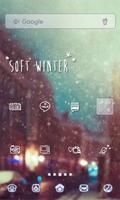 soft winter Affiche