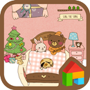 씽더쏭(자장가)도돌런처테마 APK