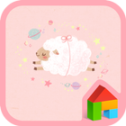 Icona sweet dreaming dodol theme