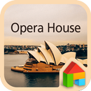 Sydney Opera House dodol theme APK