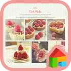 Tart holic Dodol Theme icône