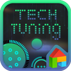 Tech tuning dodol theme 圖標