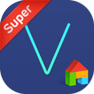 Vividline LINE Launcher theme