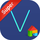 Vividline LINE Launcher theme icône