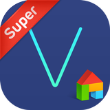 Vividline LINE Launcher theme biểu tượng