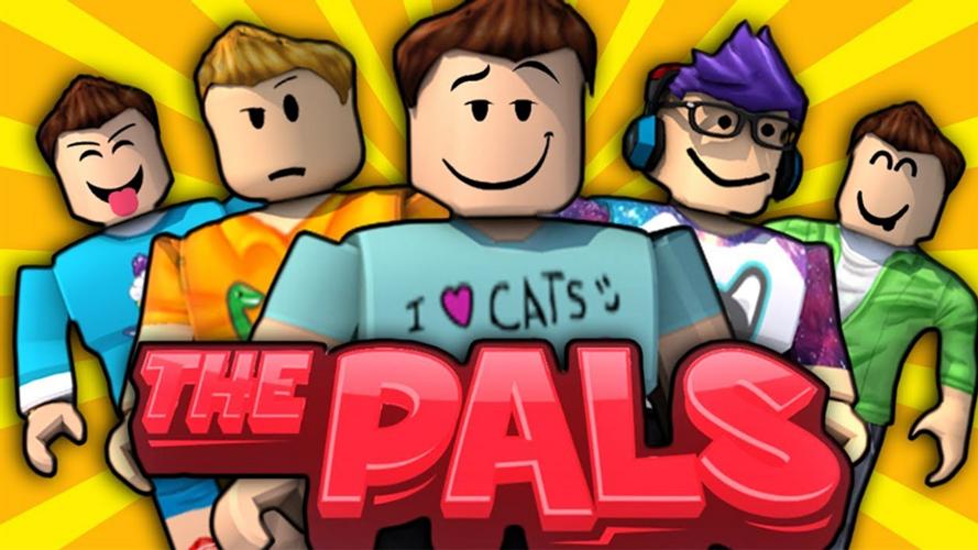The Pals Gaming Fans For Android Apk Download - playing pals games on roblox