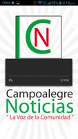 Campoalegre Noticias Poster