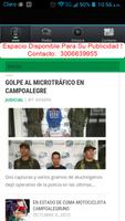 Campoalegre Noticias скриншот 1