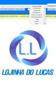 Lojinha do Lucas स्क्रीनशॉट 1