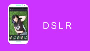 DSLR Cams poster