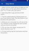 Easy Mirroring Cast Screen スクリーンショット 1
