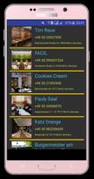 Berlin Restaurants - Best Rest poster